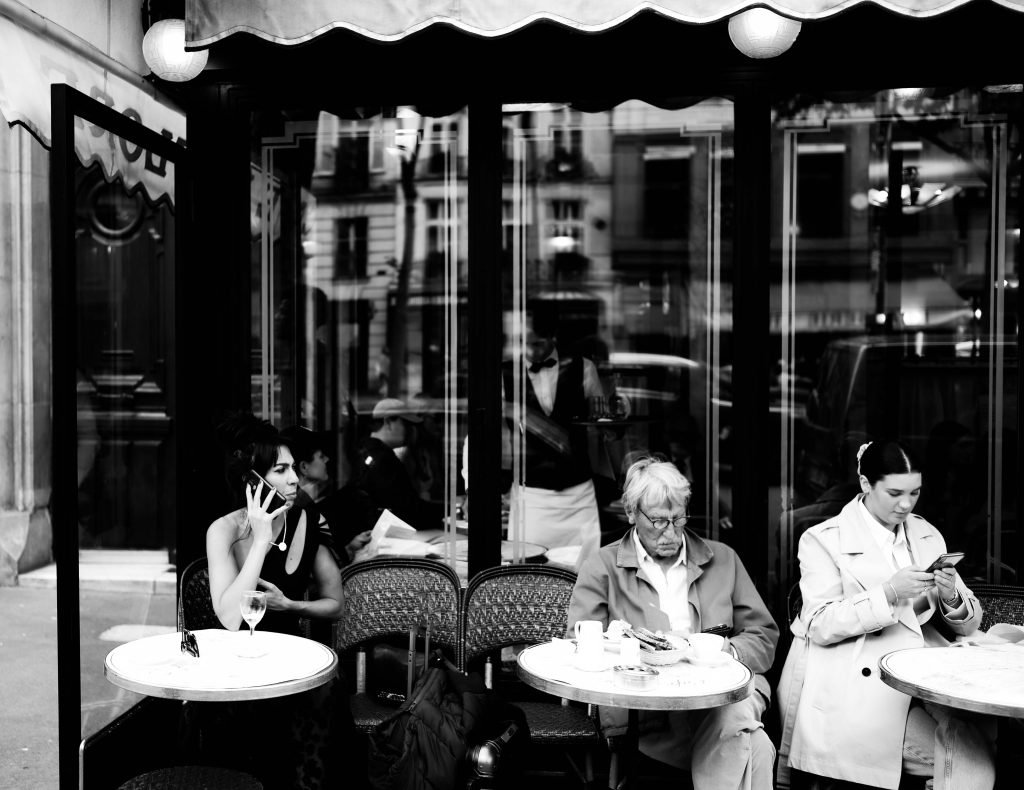 street atmosphere - streetphotography