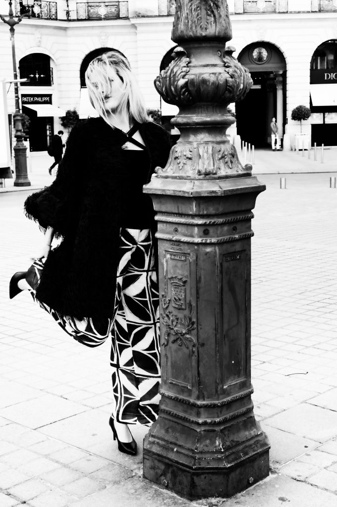 Luxury ready-to-wear and couture for women - Margareth&Moi Paris - Vendome Square - French model