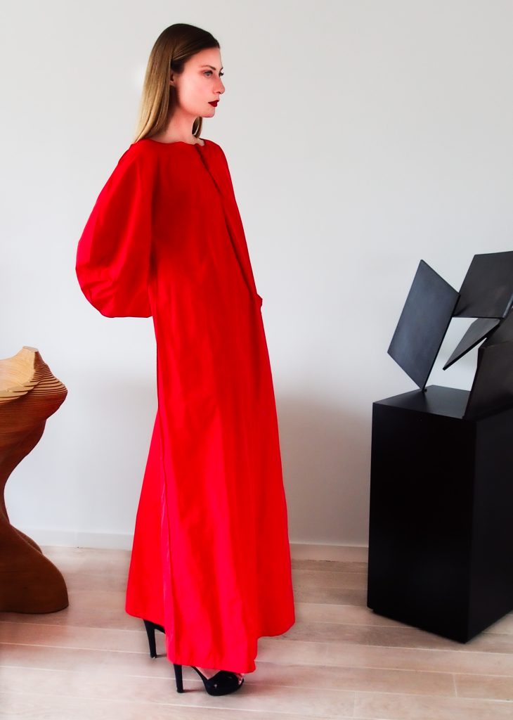 Luxury ready-to-wear and couture for women - Margareth&Moi Paris - French model