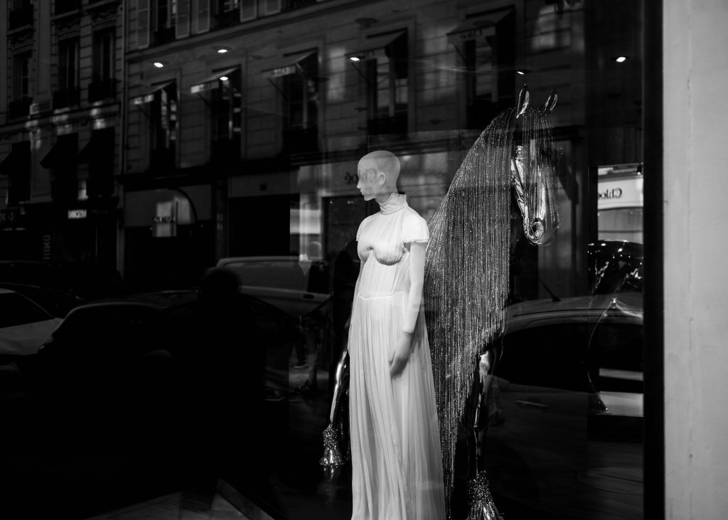 showcase Paris